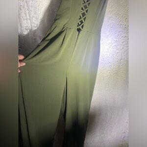 Woman’s pants romper